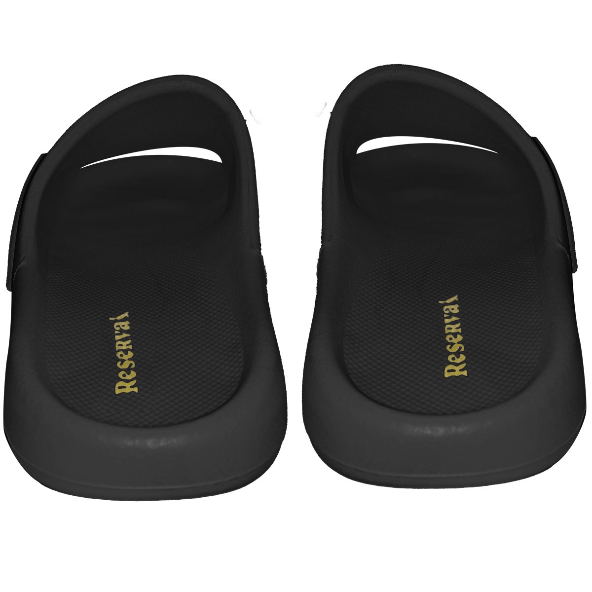Chinelo Reserva Type R Slide Original Preto Preto 4
