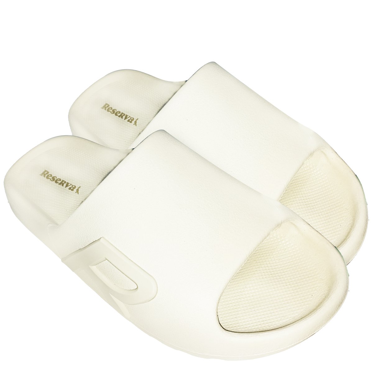 Chinelo Reserva Type R Slide Original Off White Off White 3