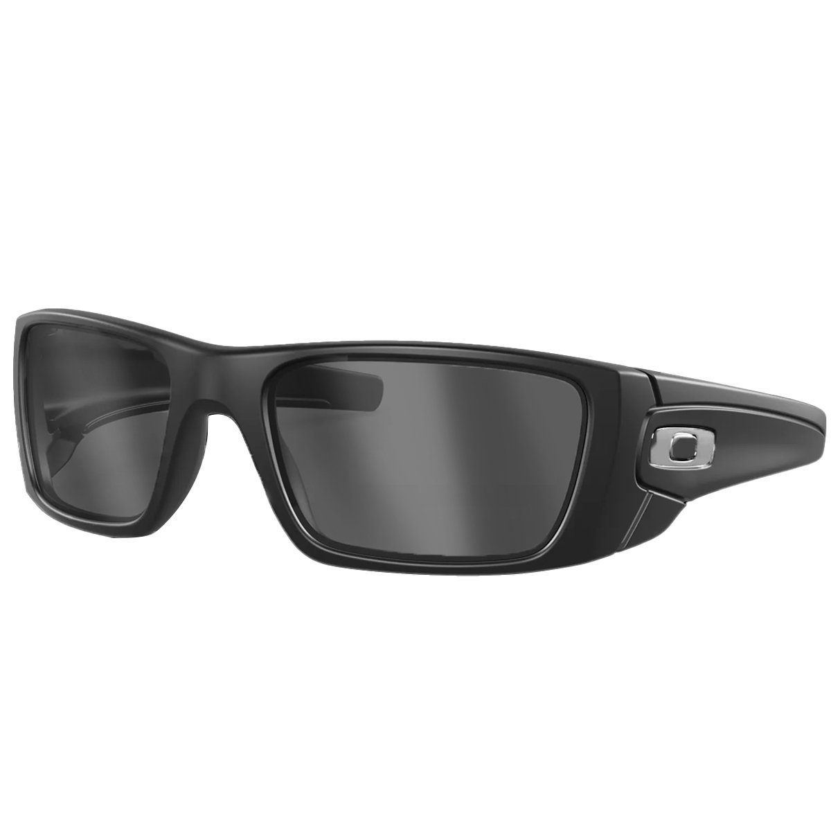 Óculos Oakley Fuel Cell Matte Black/Lente Grey Gunmetal
