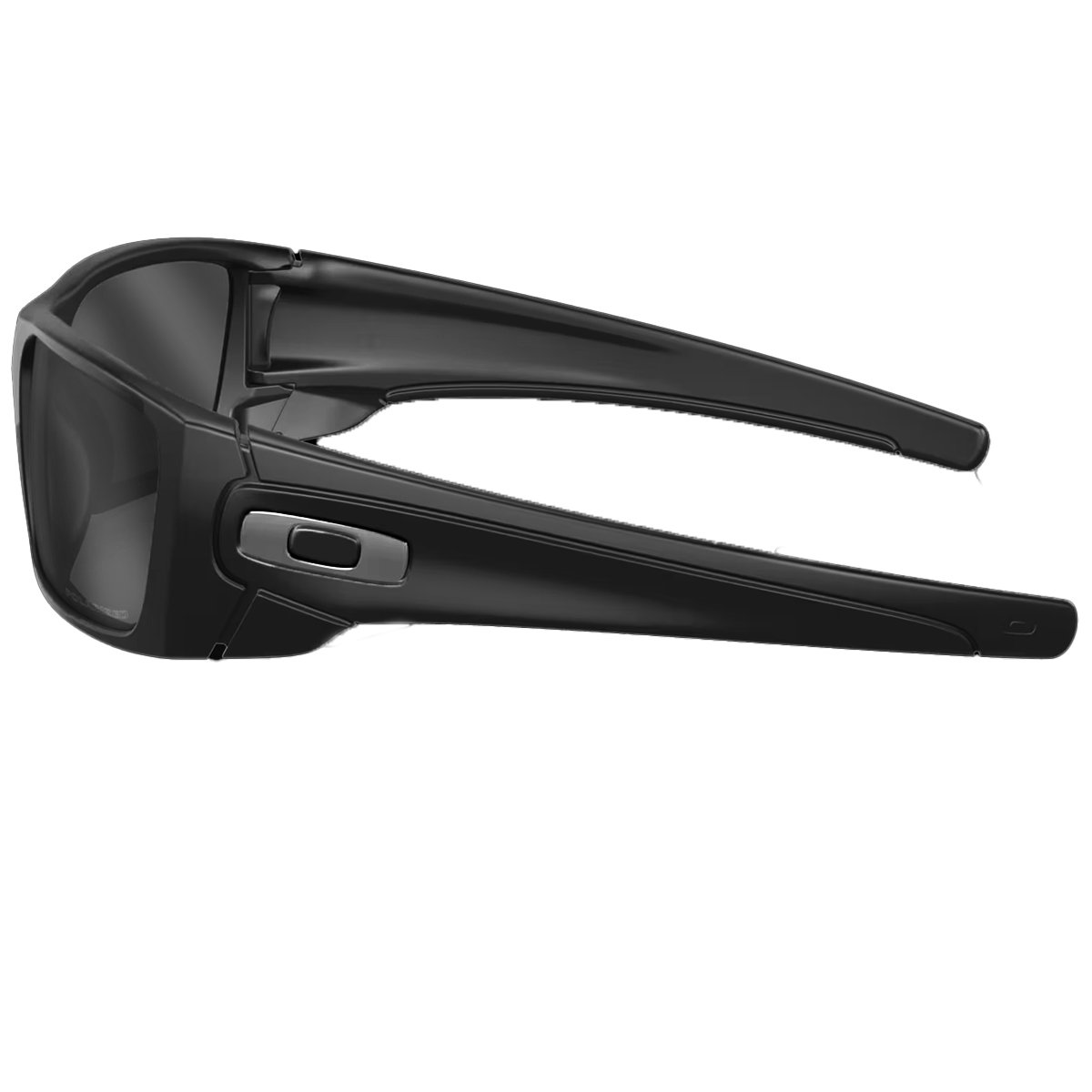 Óculos Oakley Fuel Cell Matte Black/Lente Grey Gunmetal Preto 3