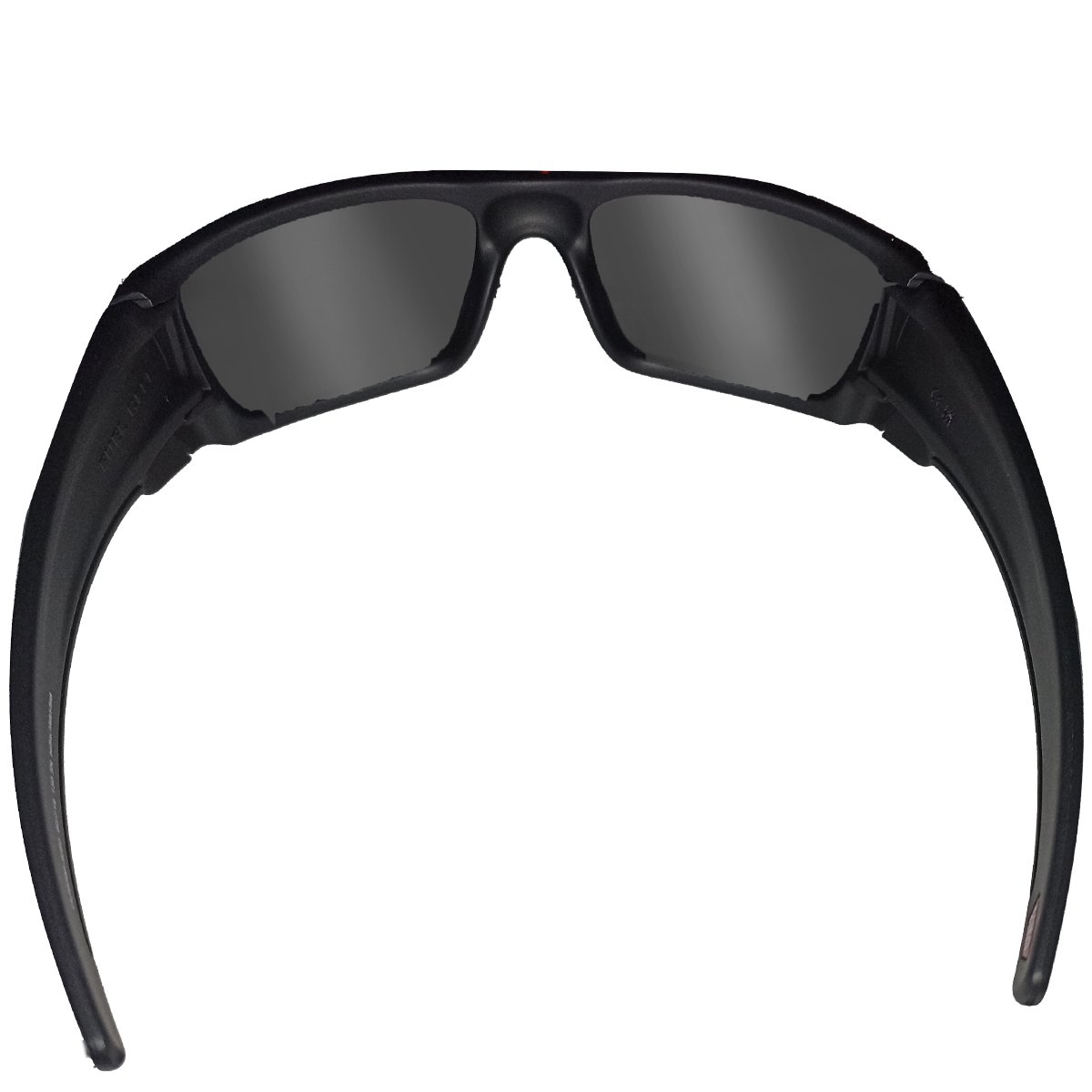 Óculos Oakley Fuel Cell Matte Black/Lente Grey Gunmetal Preto 4