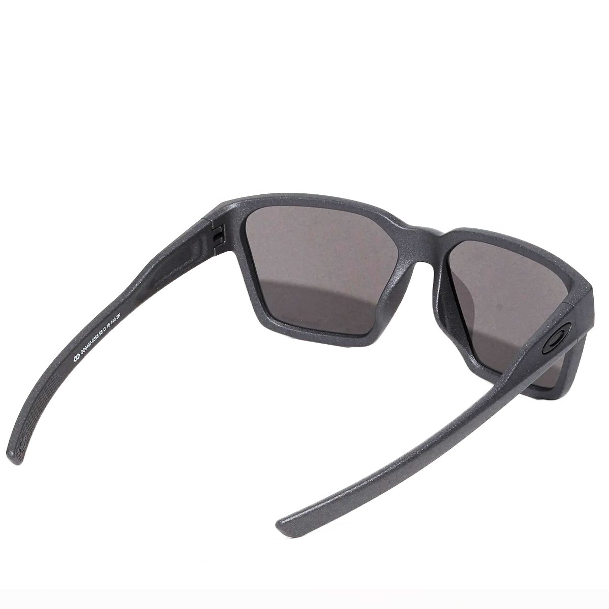 Óculos Oakley Briza Steel/ Lente Prizm Black Cinza 4