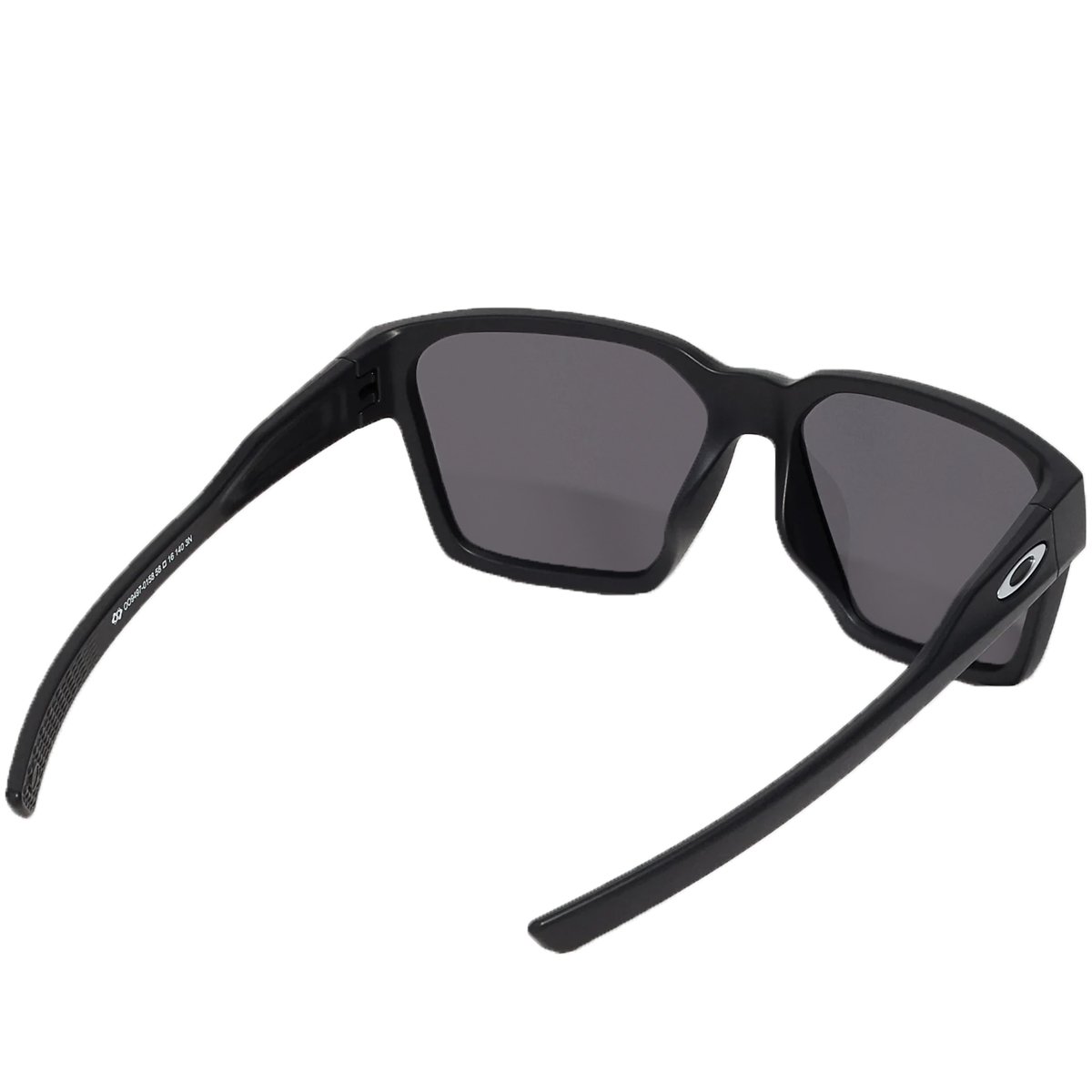 Óculos Oakley Briza Matte Black/ Lente Prizm Grey Preto 3