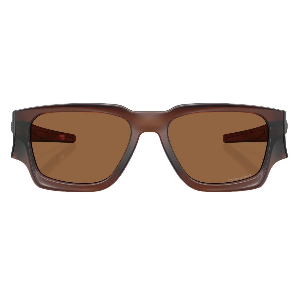 Óculos Oakley Instagator Matte Rootbeer/ Lente Prizm Bronze Marrom 2
