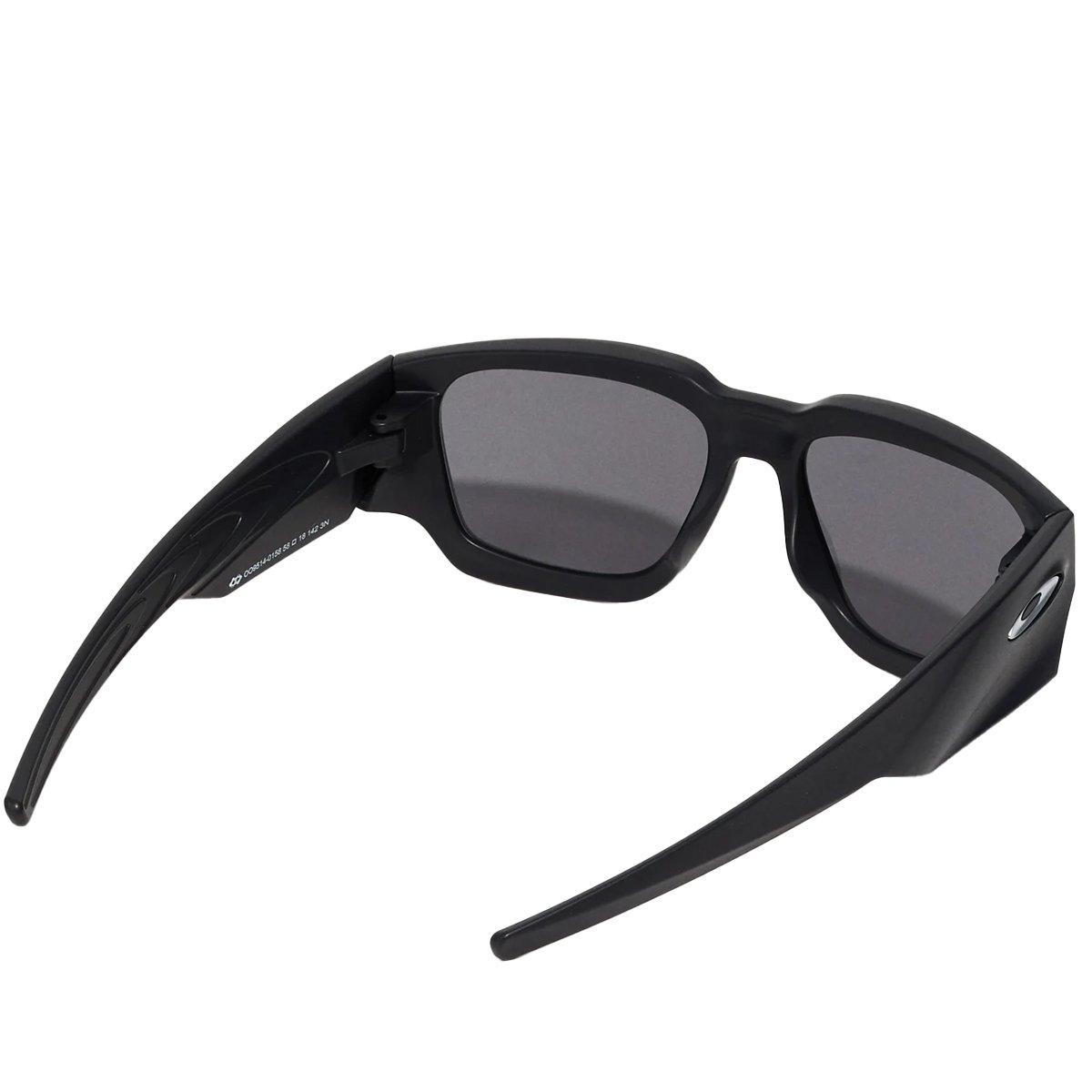 Óculos Oakley Instagator Matte Black/ Lente Prizm Grey Preto 4
