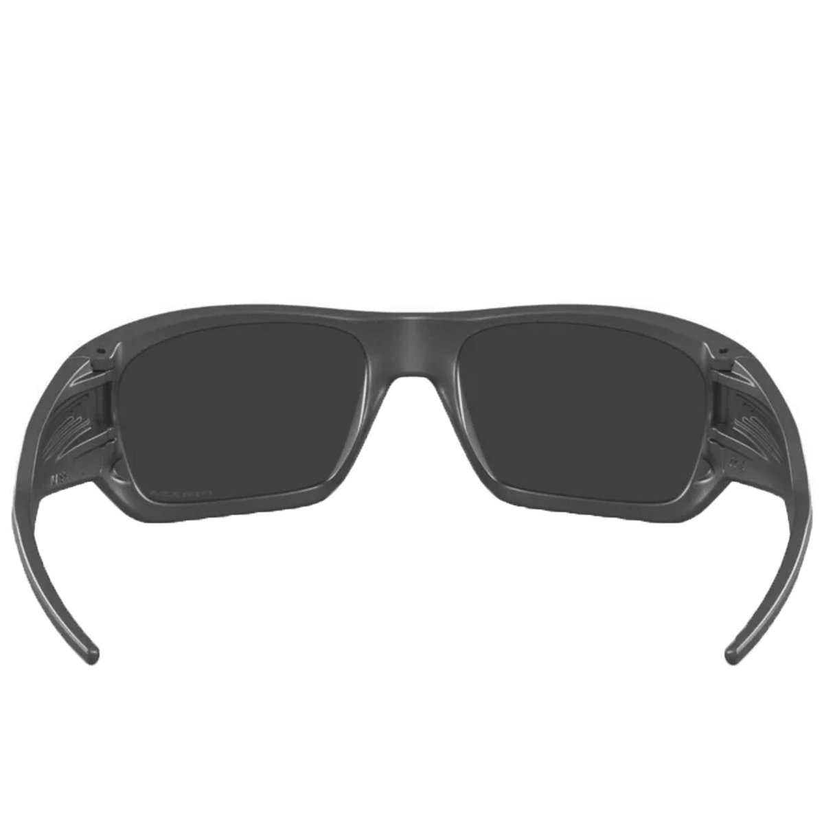 Óculos Oakley Masseter Steel/ Lente Prizm Black Cinza 4