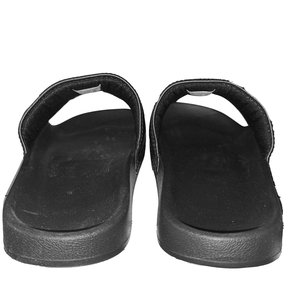 Chinelo Quiksilver Slide Outdoor Preto Preto 4