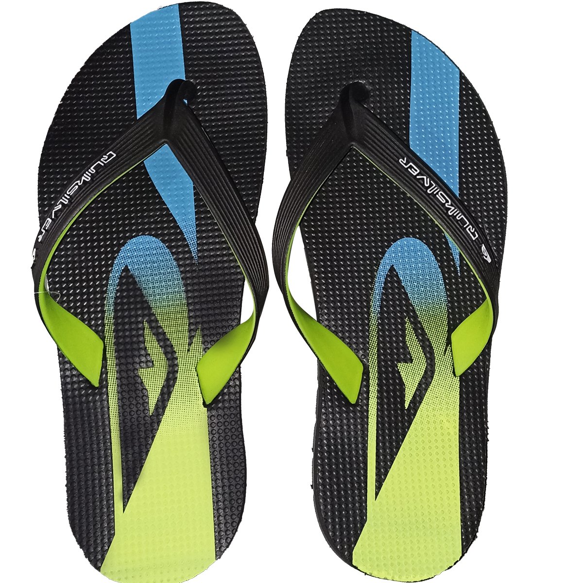 Chinelo Quiksilver Layback Rubber Holmes