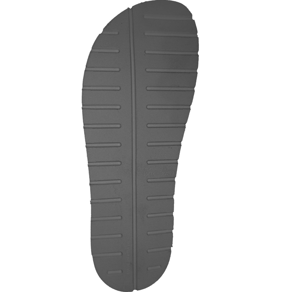 Chinelo Quiksilver Layback Rubber Holmes Preto 5