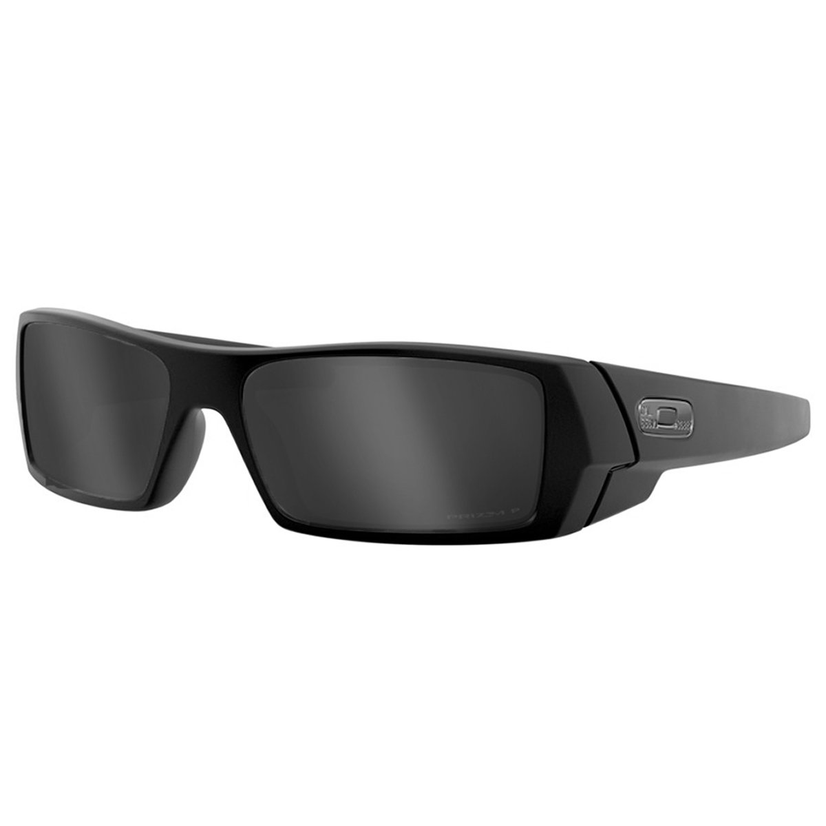 Óculos Oakley Gascan Cerakote Cobalt Lentes Black Iridium Polarizada