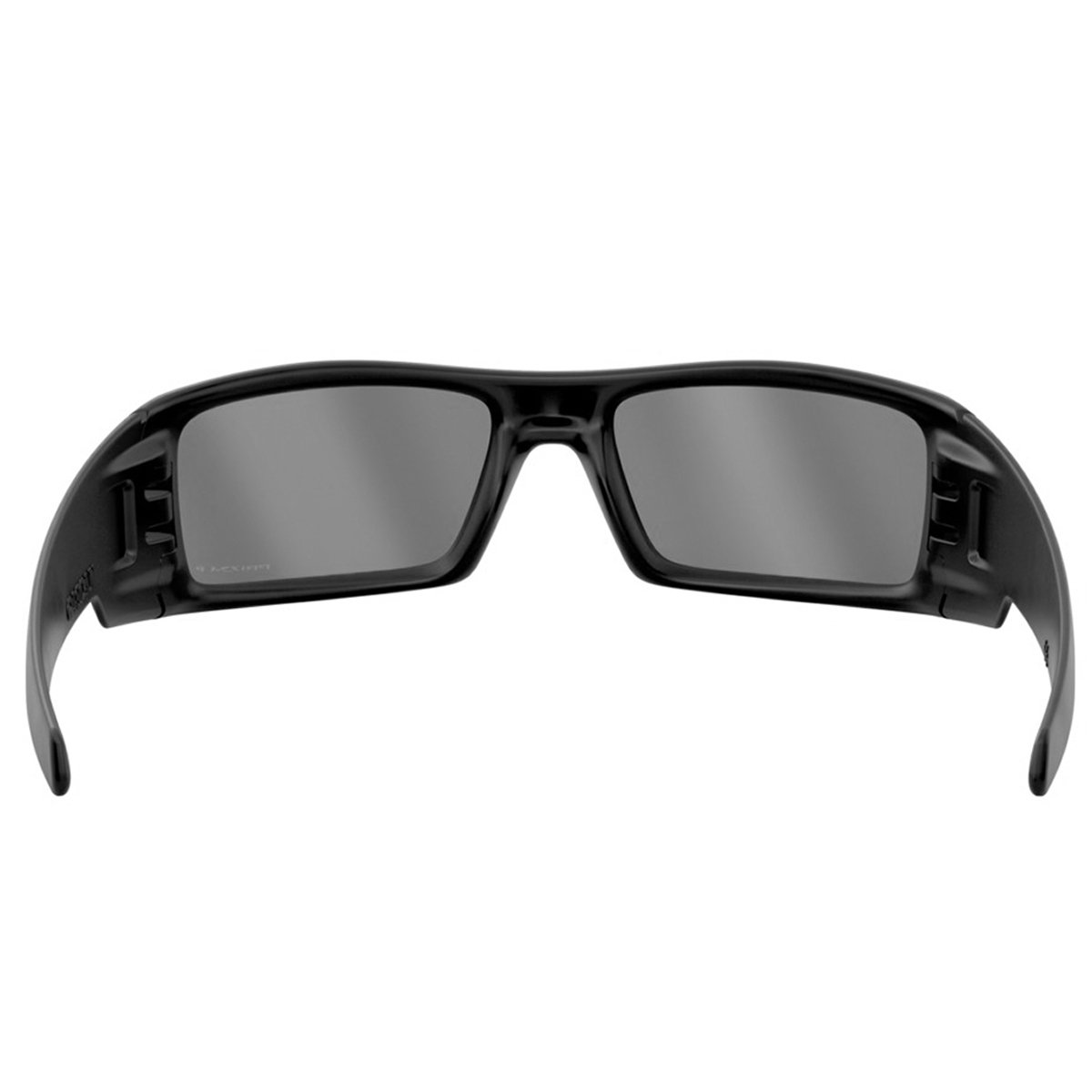 Óculos Oakley Gascan Cerakote Cobalt Lentes Black Iridium Polarizada Preto 4