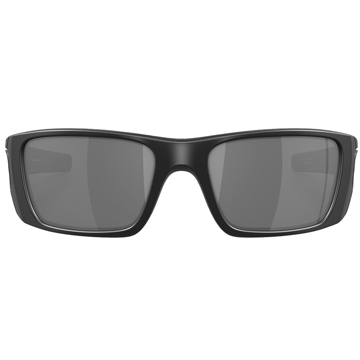 Óculos Oakley Fuel Cell Matte Black Steel Flags/Lente Black Iridium Preto 2