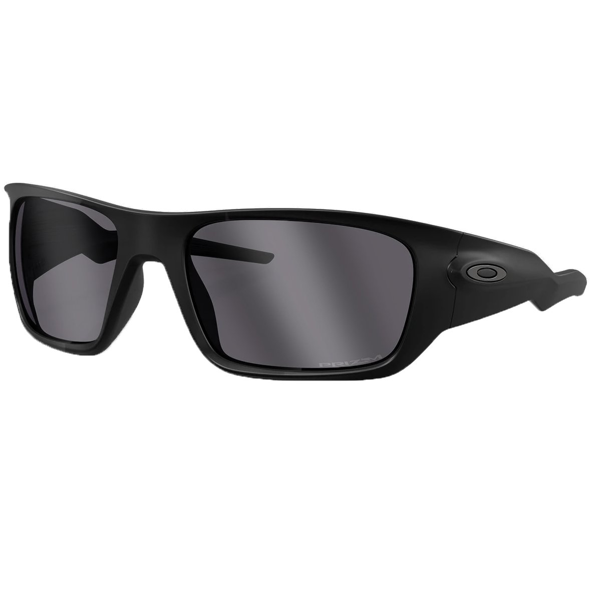 Óculos Oakley Masseter Matte Black/ Lente Prizm Grey