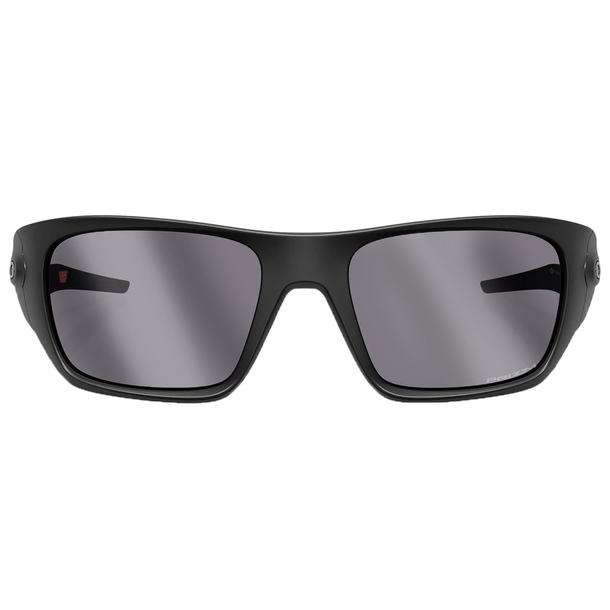 Óculos Oakley Masseter Matte Black/ Lente Prizm Grey Preto 2