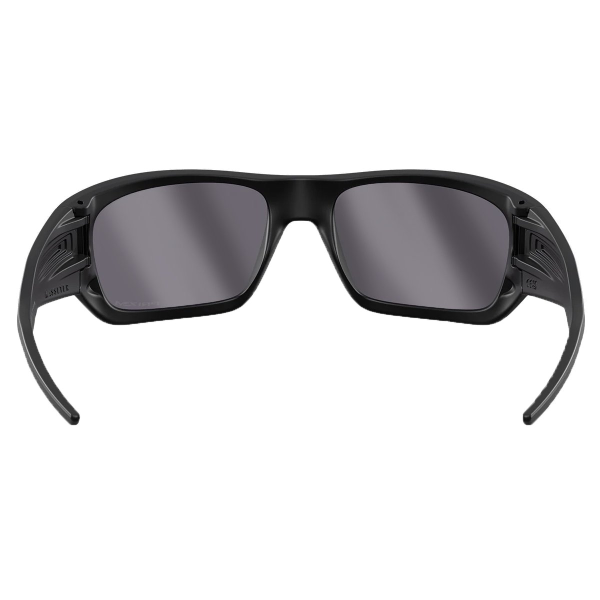 Óculos Oakley Masseter Matte Black/ Lente Prizm Grey Preto 4