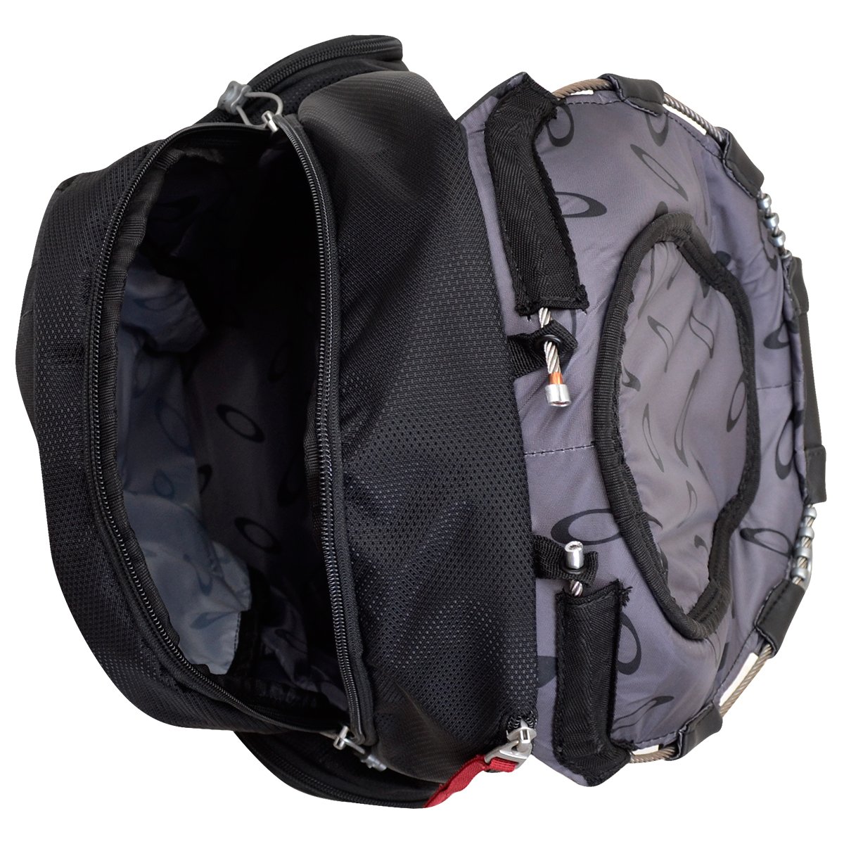 Mochila Oakley Bathroom Sink Preta Preto 8