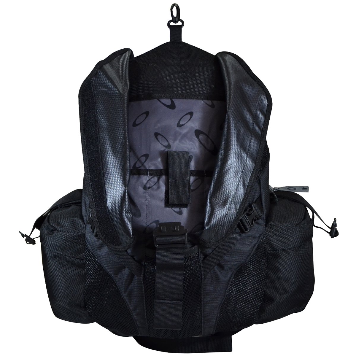 Mochila Oakley Icon Pack 3.0 Preta Preto 5