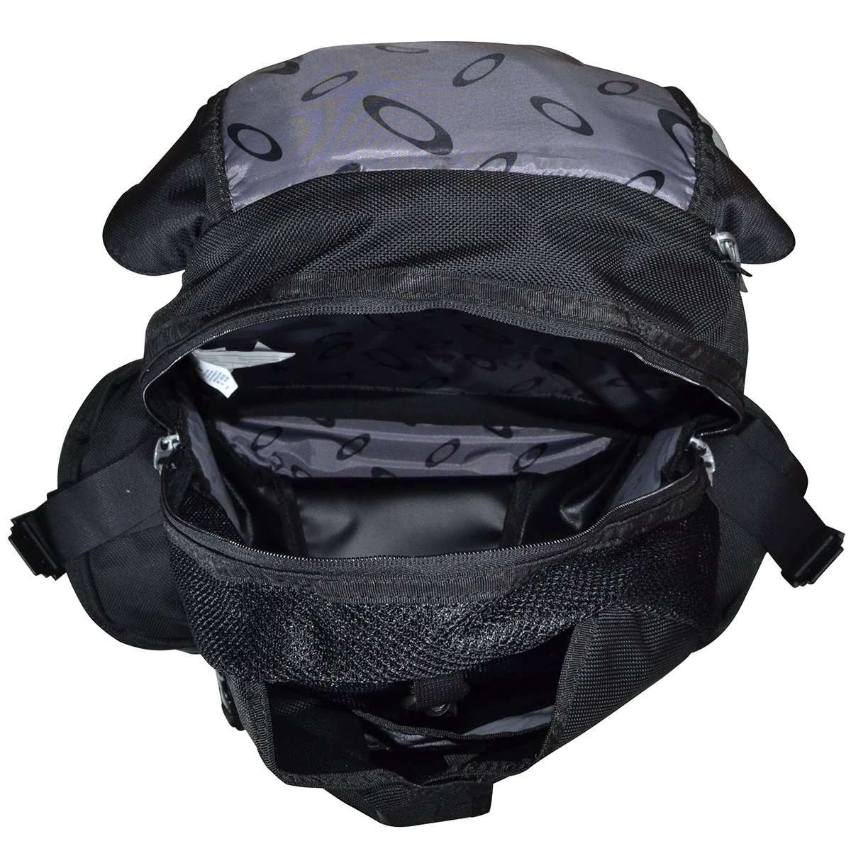 Mochila Oakley Icon Pack 3.0 Preta Preto 6