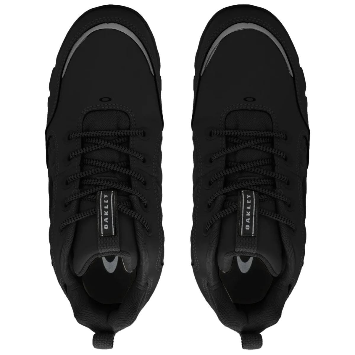 Tênis Oakley Halftrack Low III Preto Preto 2