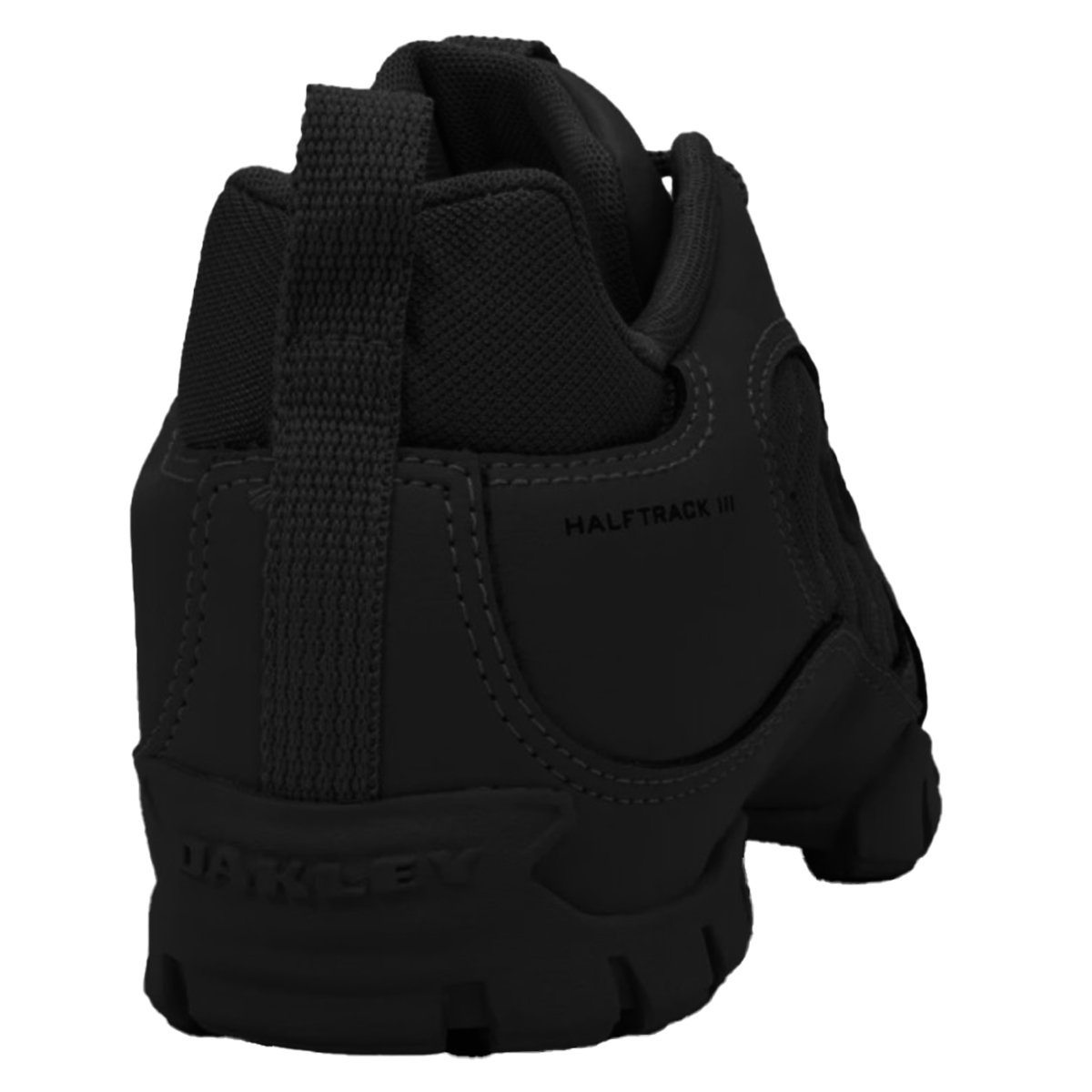 Tênis Oakley Halftrack Low III Preto Preto 4