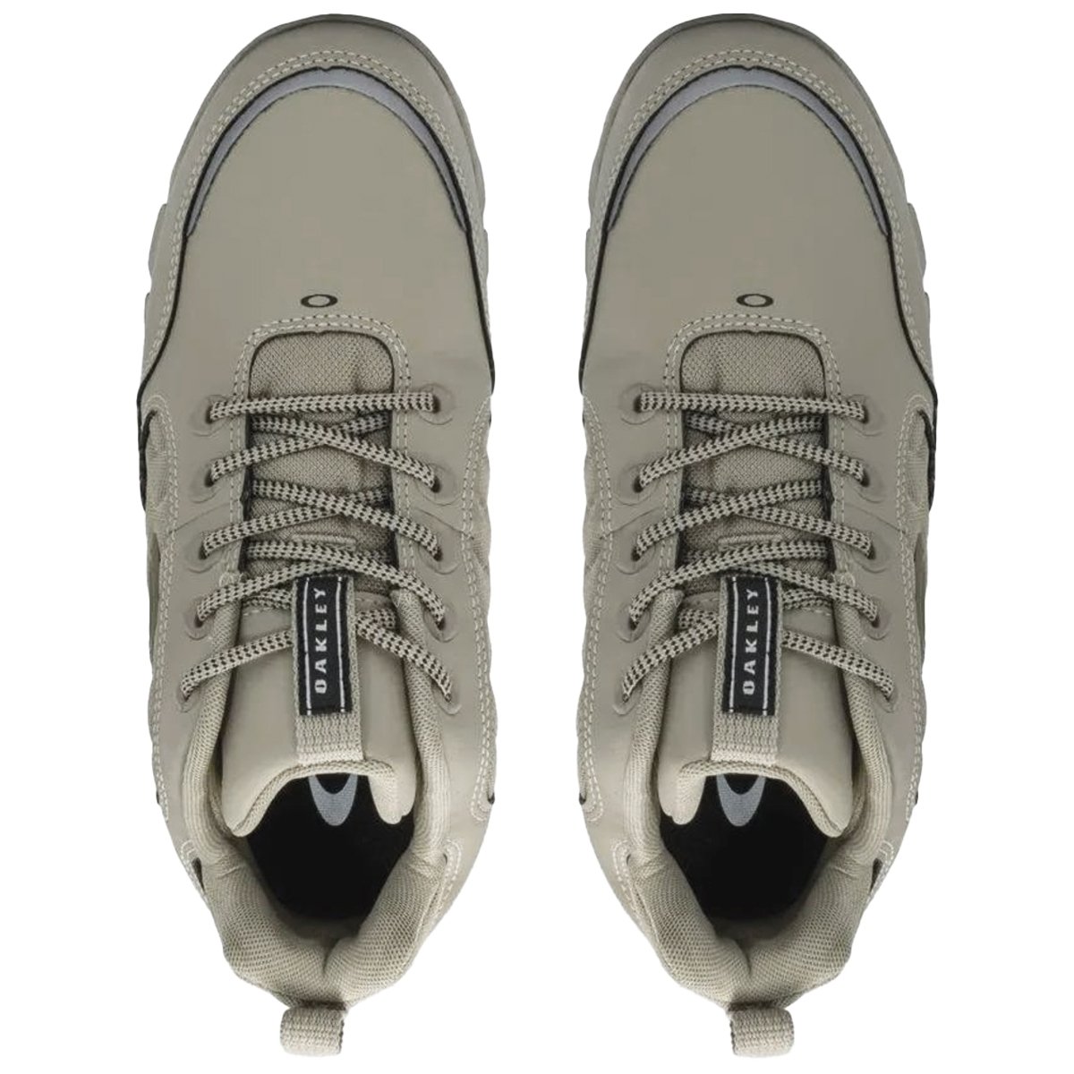 Tênis Oakley Halftrack Low III Khaki Bege 2