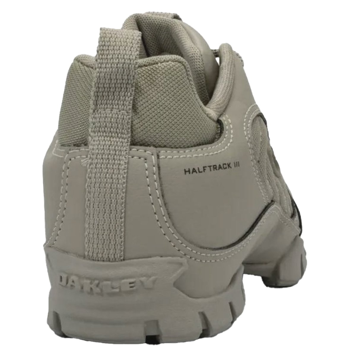 Tênis Oakley Halftrack Low III Khaki Bege 4