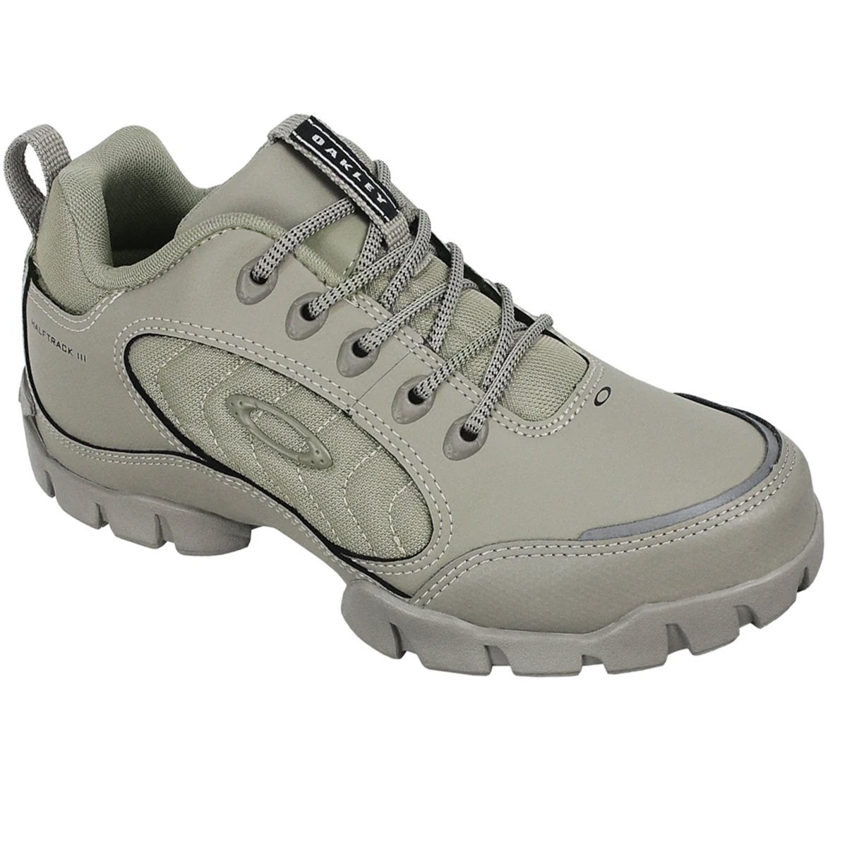 Tênis Oakley Halftrack Low III Khaki