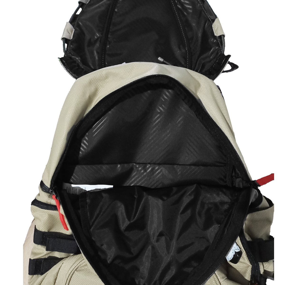 Mochila Oakley Bathroom Sink Khaki Bege 4