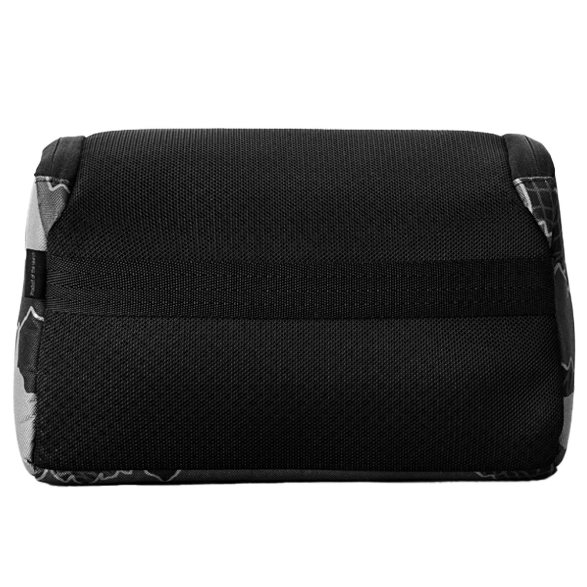 Necessaire Rip Curl F-Light Toiletry Black Grey Preto/Cinza 3