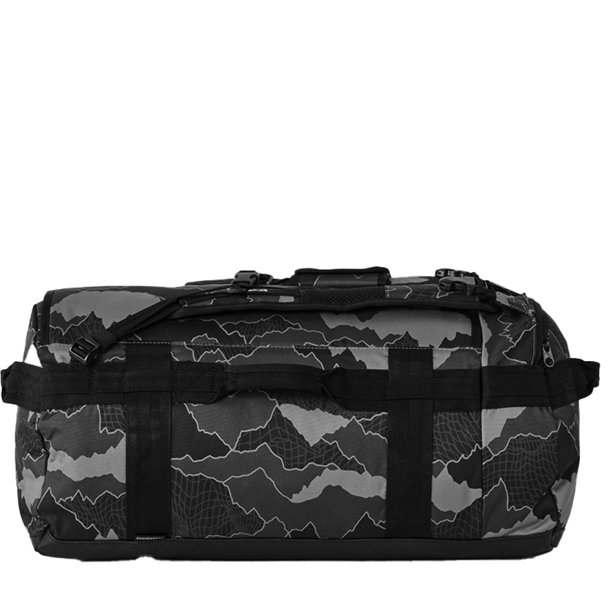 Mala Rip Curl Search Duffle 45L Camo Black Grey Preto 3