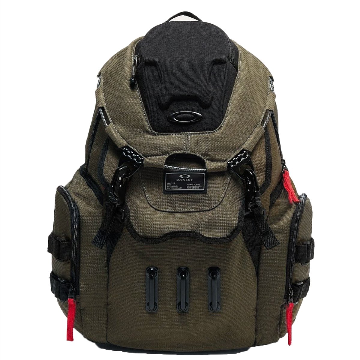 Mochila Oakley Bathroom Sink Army Green Verde 2