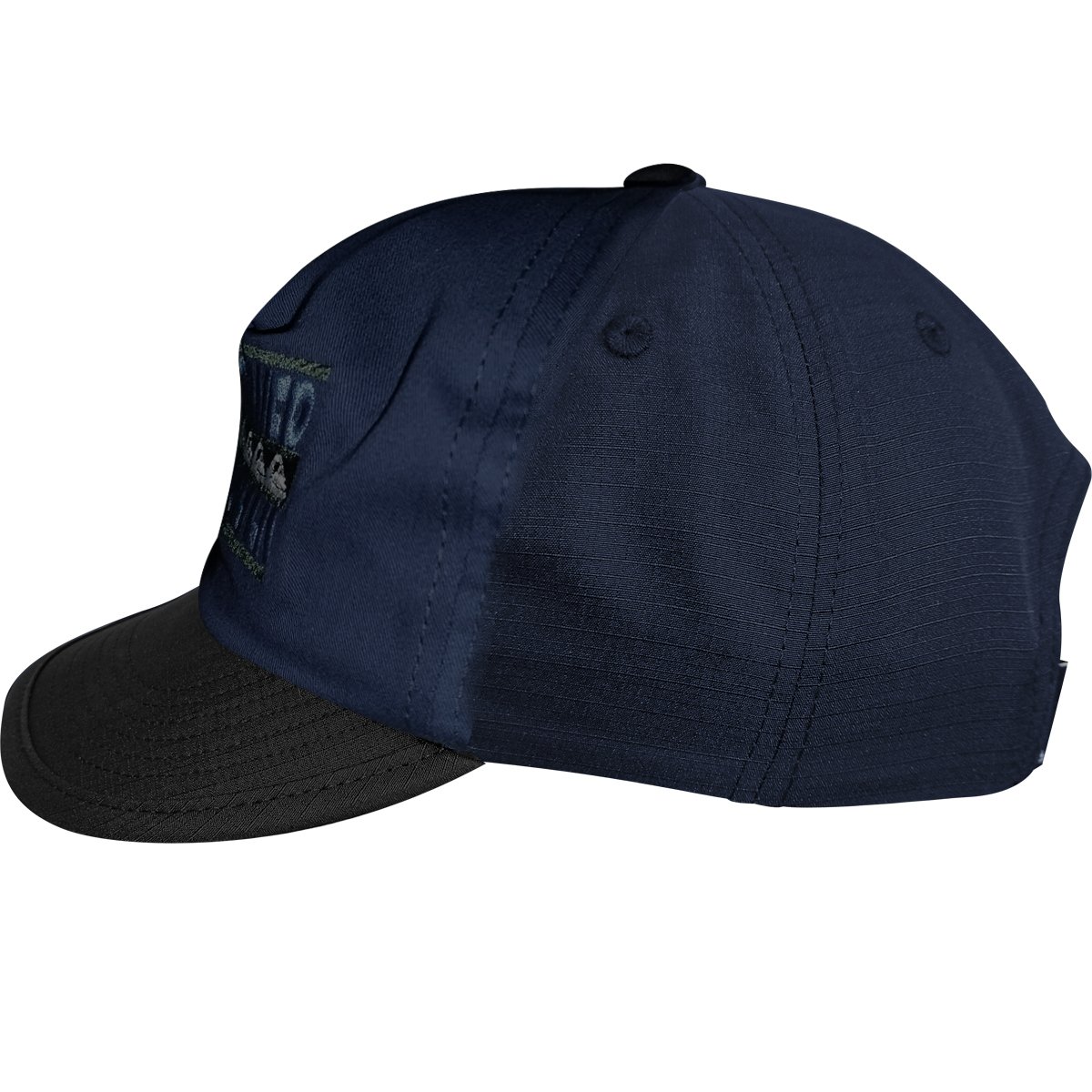 Boné Quiksilver String Quik Marinho – Estilo Surf Original e Ajuste Confortável Azul 3