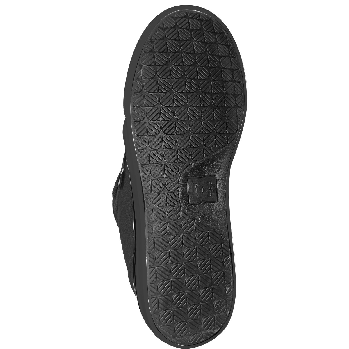 Ténis DC Shoes Anvil Blast Black Black – Resistência, Estilo Skateboard e Durabilidade Preto 5