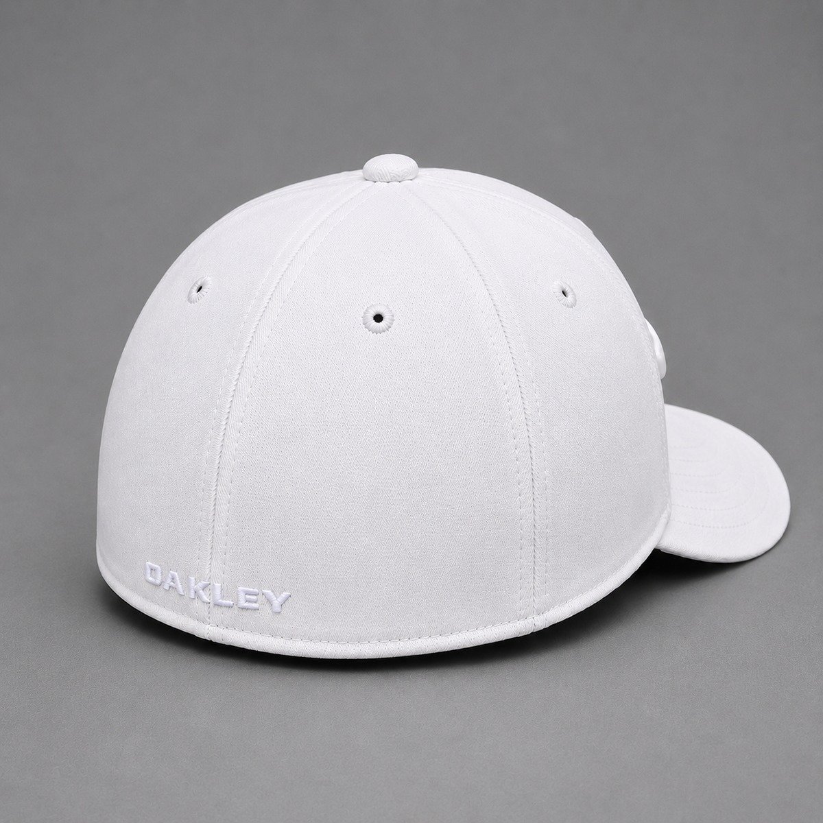 Bone´ Oakley Tincan Cap White Logo Branco Original Branco 5