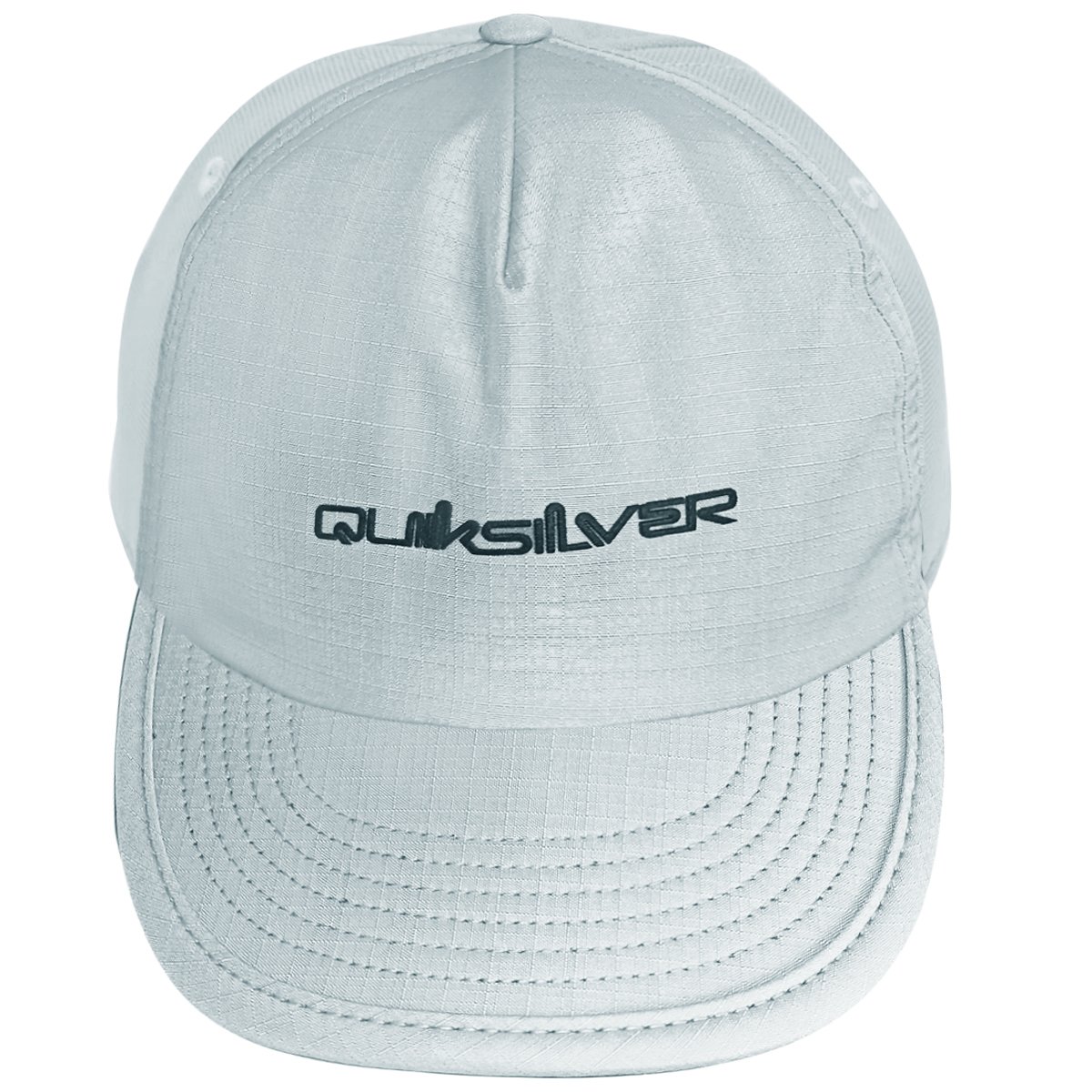 Boné Quiksilver DNA Omni Cinza - Original e Ajustável Cinza 2
