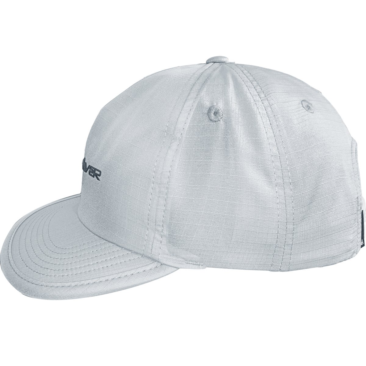 Boné Quiksilver DNA Omni Cinza - Original e Ajustável Cinza 3
