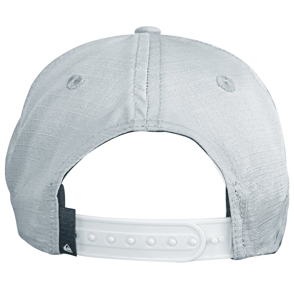 Boné Quiksilver DNA Omni Cinza - Original e Ajustável Cinza 4