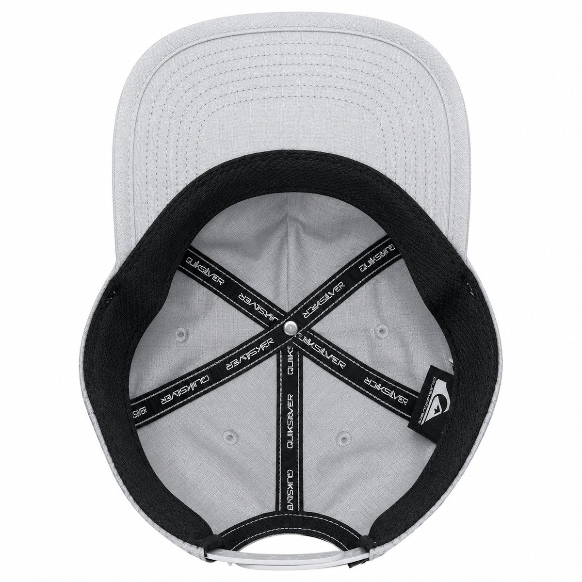 Boné Quiksilver DNA Omni Cinza - Original e Ajustável Cinza 5
