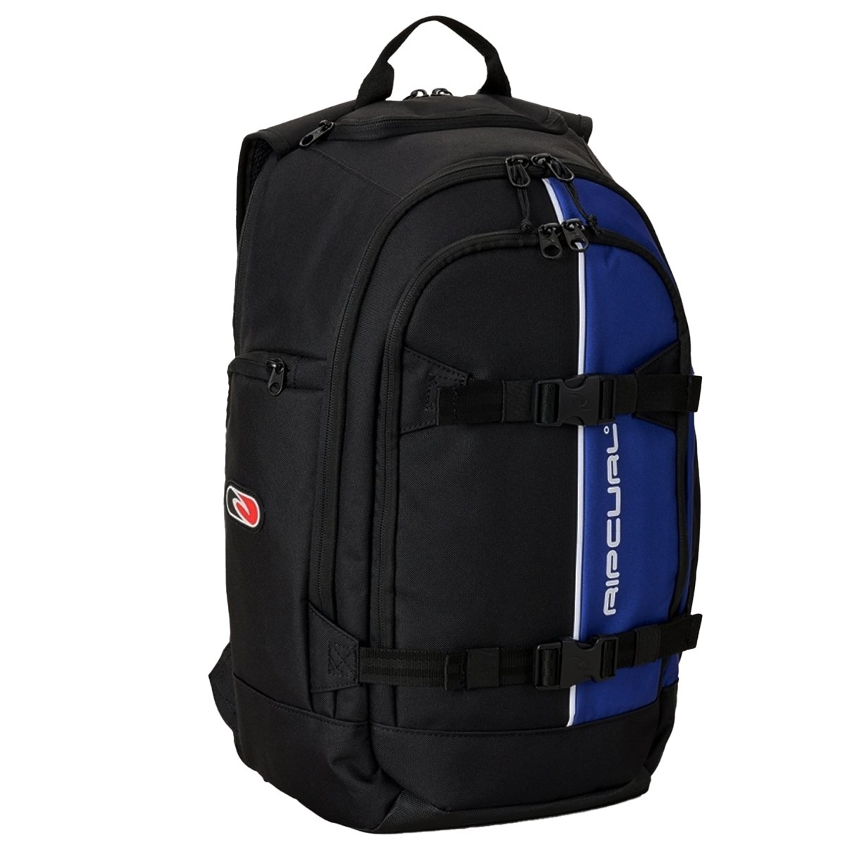 Mochila Rip Curl Posse SK8 33L Split Peak - Original com Porta Skate