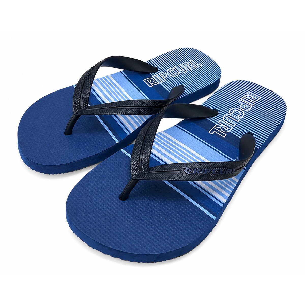 Chinelo Rip Curl Daybreaker Blue Grey – Conforto Ergonômico e Estilo Casual Azul 2