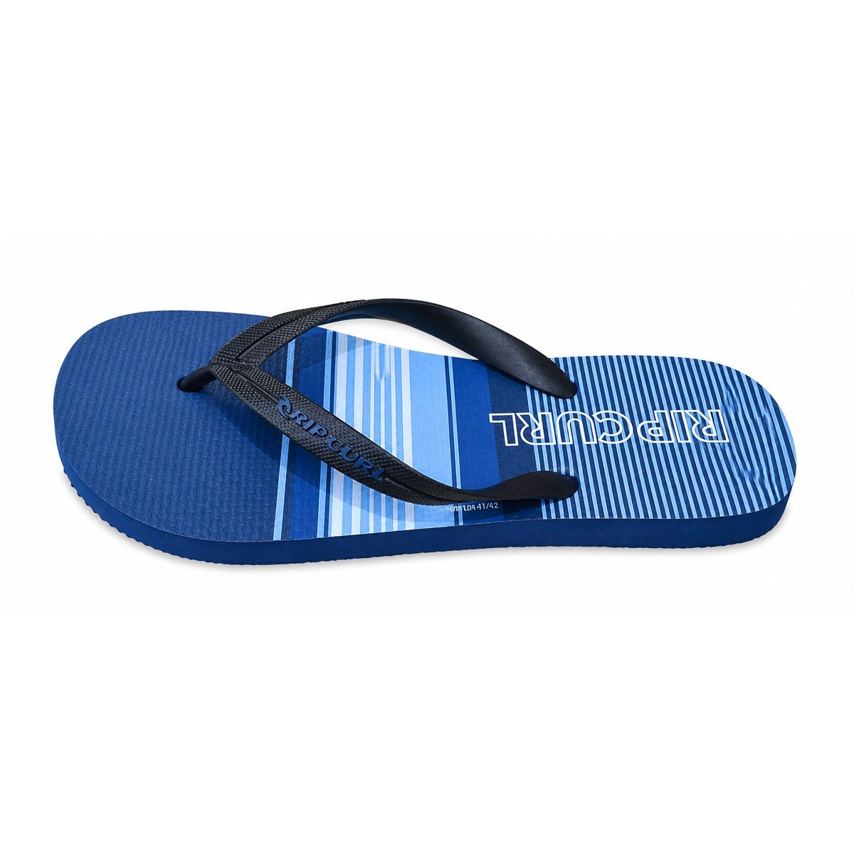 Chinelo Rip Curl Daybreaker Blue Grey – Conforto Ergonômico e Estilo Casual Azul 3