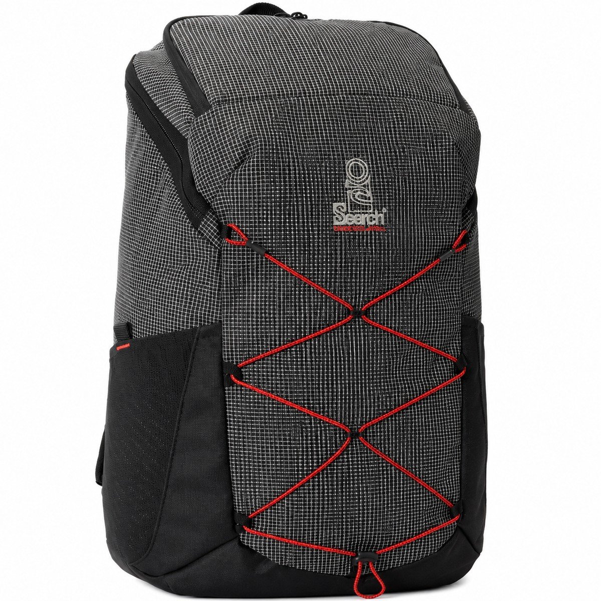 Mochila Rip Curl Overland 30L Search Black – Resistência, Espaço e Organização Premium