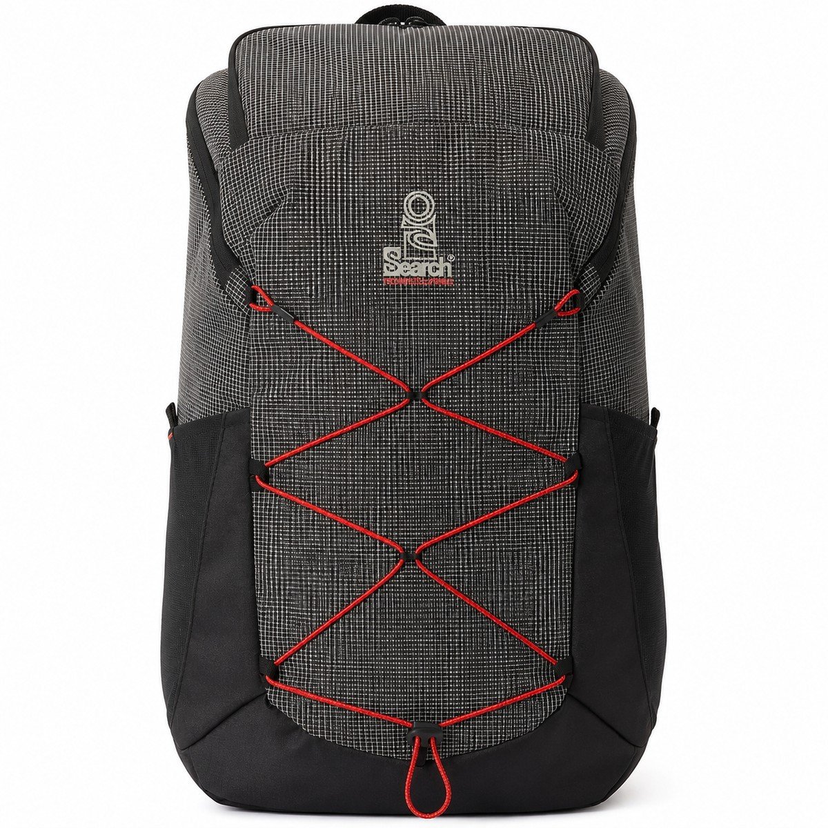 Mochila Rip Curl Overland 30L Search Black – Resistência, Espaço e Organização Premium Preto 2