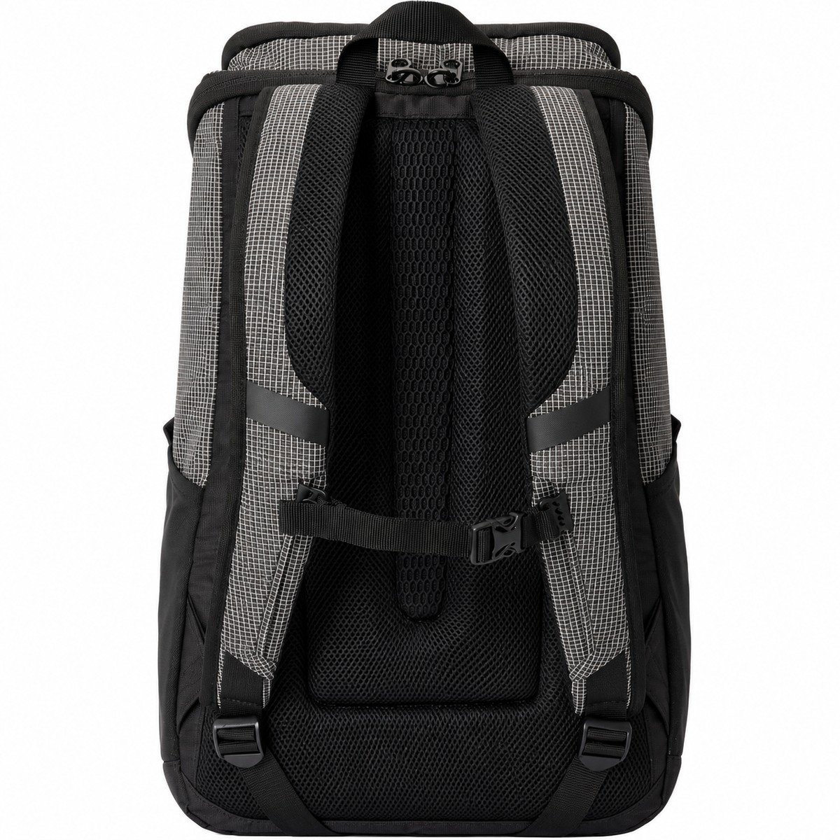 Mochila Rip Curl Overland 30L Search Black – Resistência, Espaço e Organização Premium Preto 3