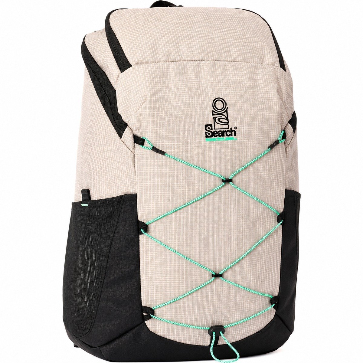 Mochila Rip Curl Overland 30L Search Stone – Estilo Adventure, Alta Resistencia e Compartimento Notebook