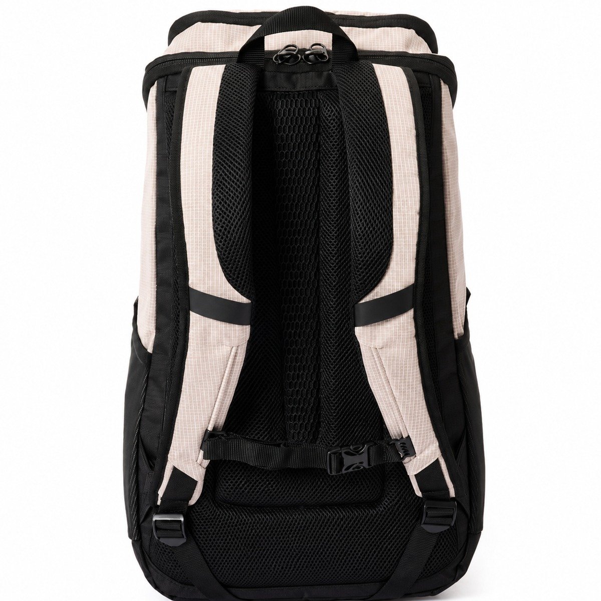 Mochila Rip Curl Overland 30L Search Stone – Estilo Adventure, Alta Resistencia e Compartimento Notebook Off White 3