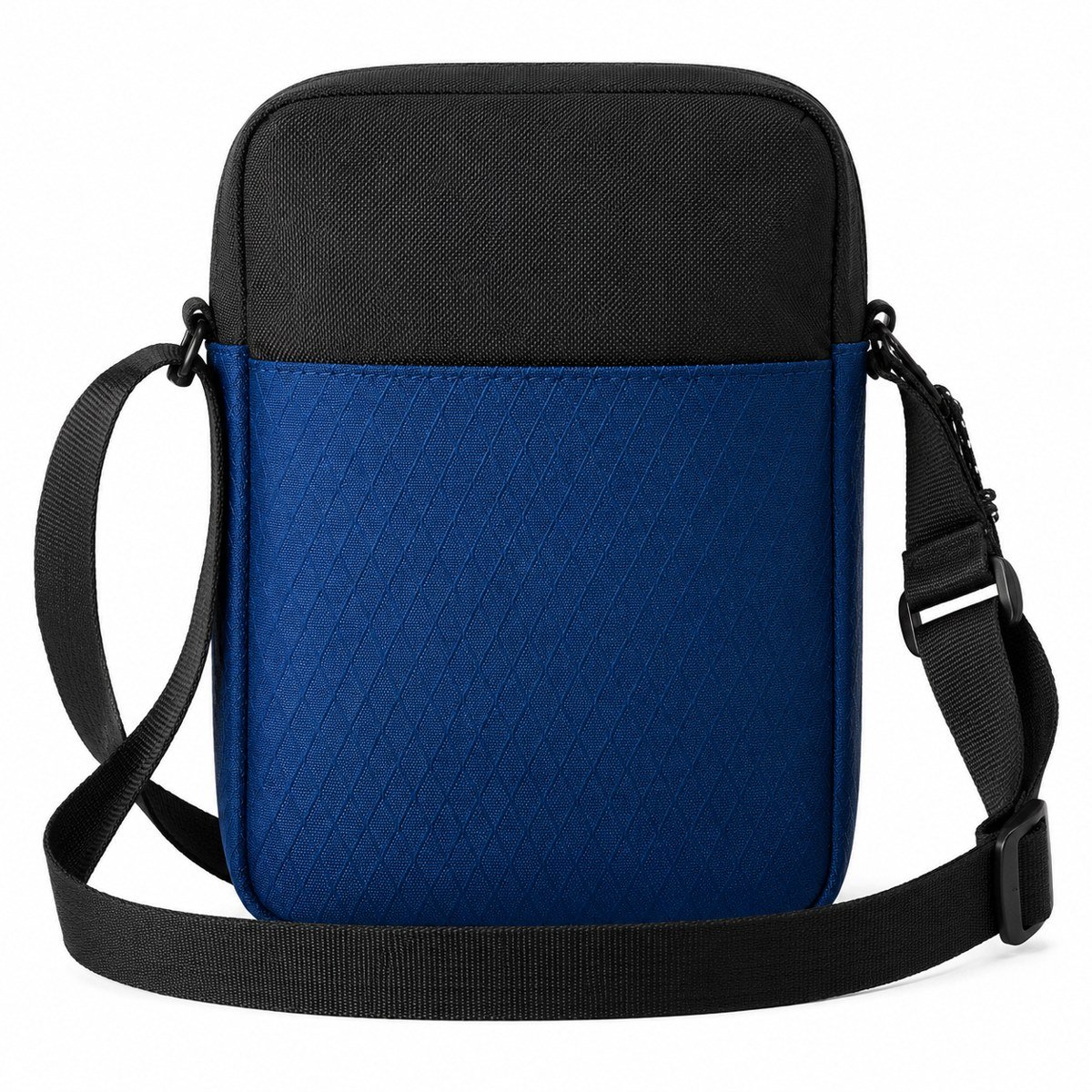 Shoulder Bag Rip Curl No Idea Pouch Search Icon Preta e Azul – Estilo, Praticidade e Organização Azul 2