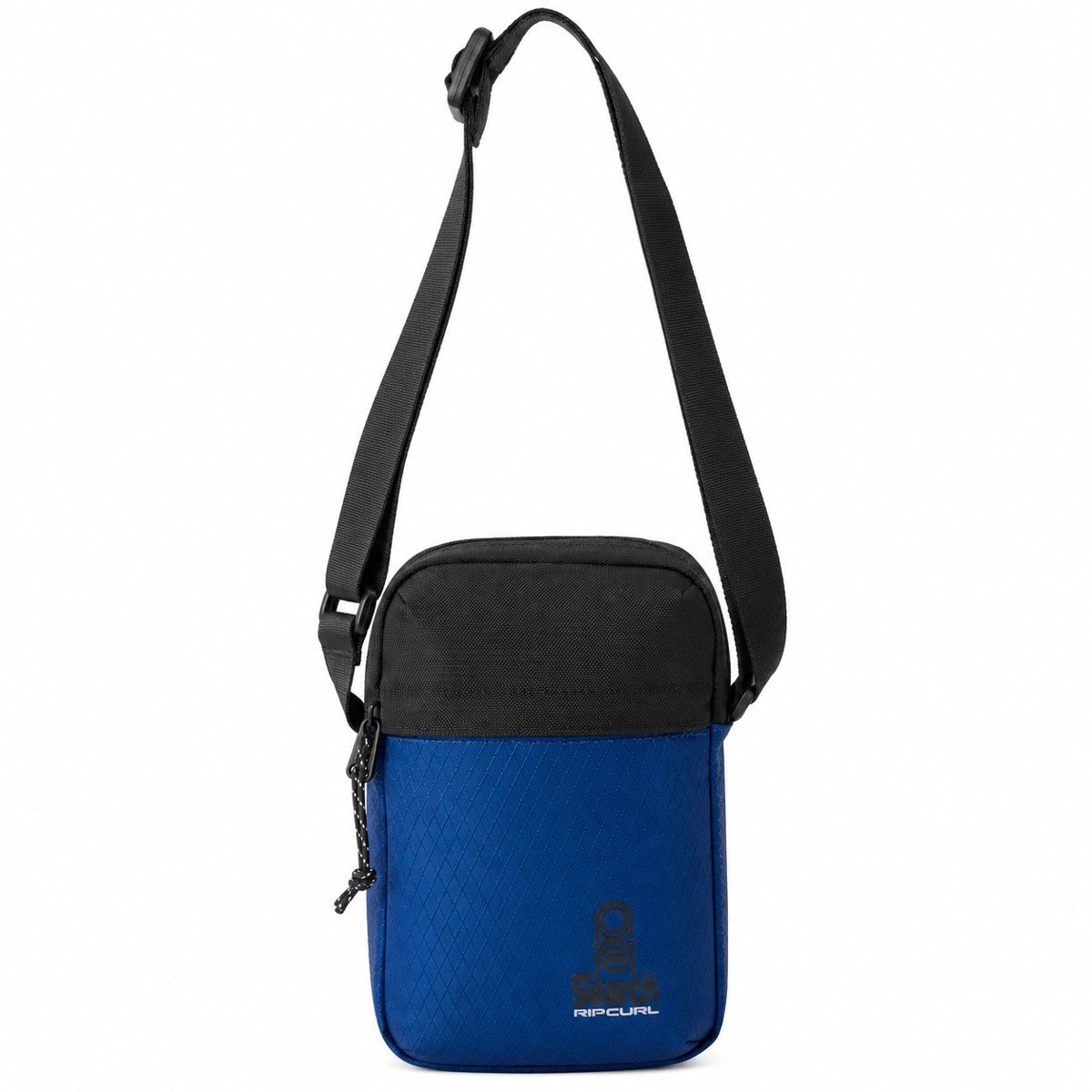 Shoulder Bag Rip Curl No Idea Pouch Search Icon Preta e Azul – Estilo, Praticidade e Organização Azul 4