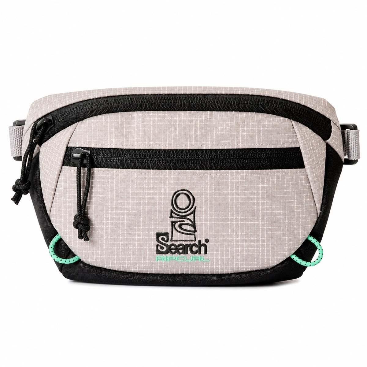Pochete Rip Curl Overland Waistbag Search Stone – Durabilidade e Performance Técnica