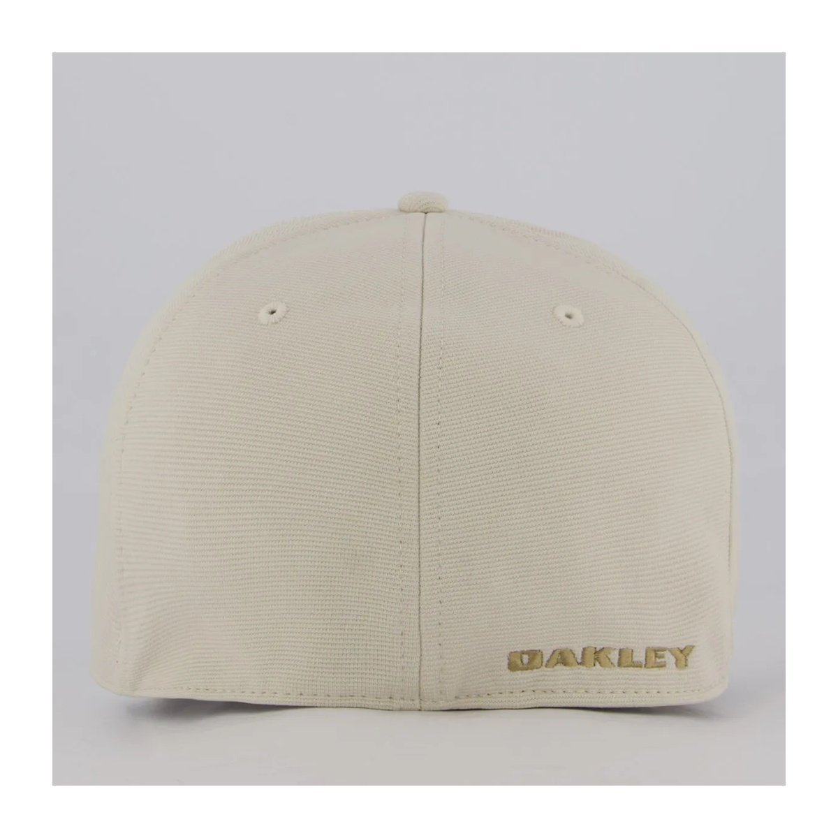 Boné Oakley Tincan Cap Mist Pebble – Estilo e Design Premium Bege 3